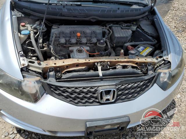 2HGFG1B6XBH511261 2011 HONDA CIVIC photo no. 11