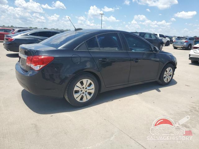 1G1PC5SG0G7165179 2016 CHEVROLET CRUZE photo no. 3