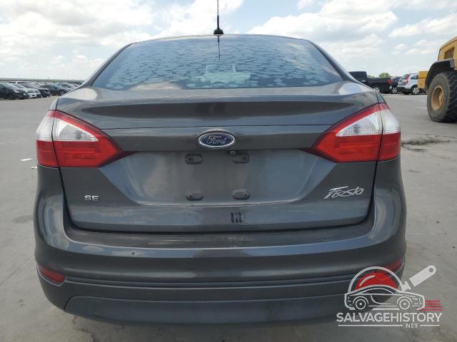 3FADP4BJ0JM119925 2018 FORD FIESTA photo no. 6