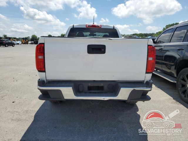 1GCHSBEA0K1283488 2019 CHEVROLET COLORADO photo no. 6