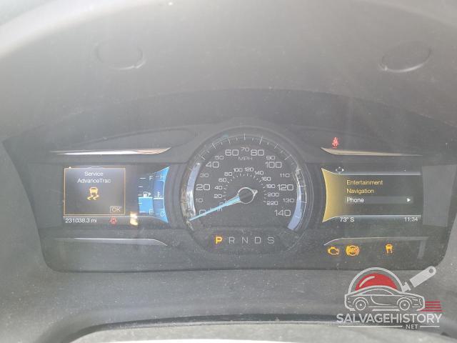 2FMHK6C8XEBD08019 2014 FORD FLEX photo no. 9