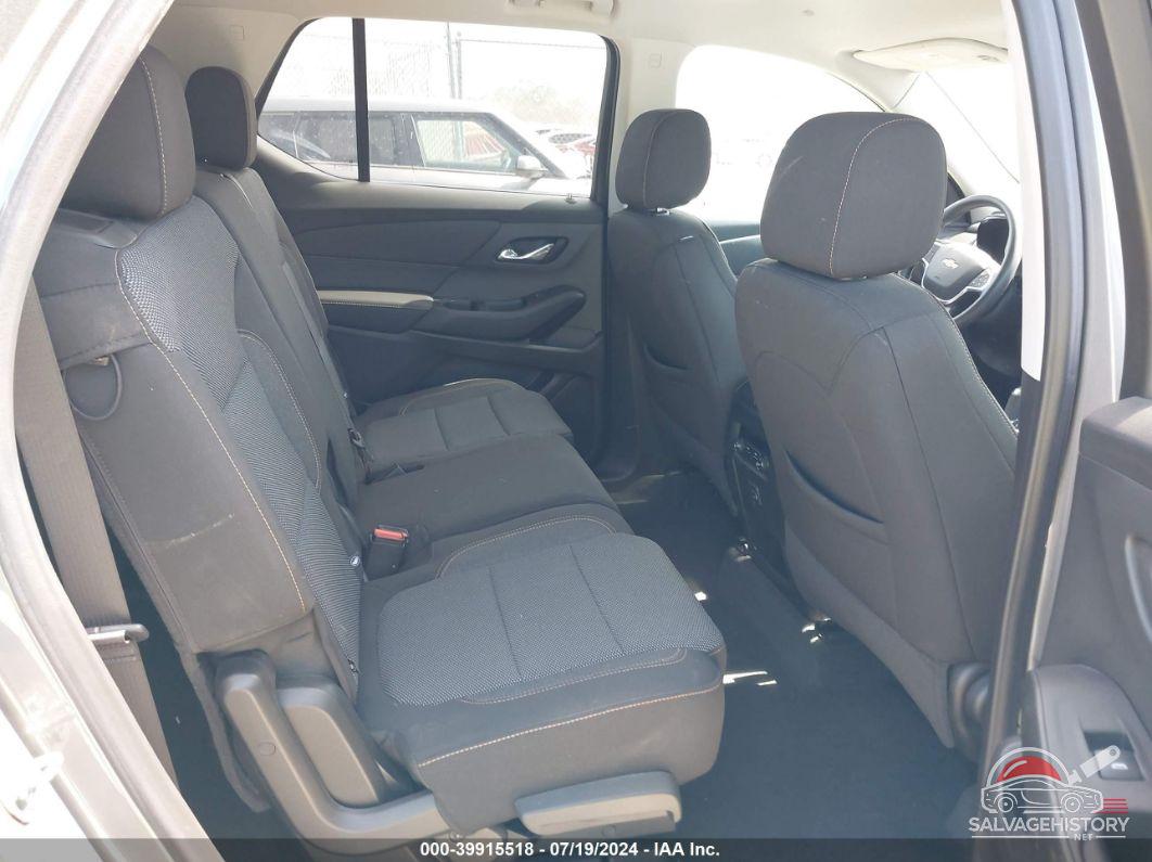 1GNERFKW2LJ316425 2020 CHEVROLET TRAVERSE photo no. 8