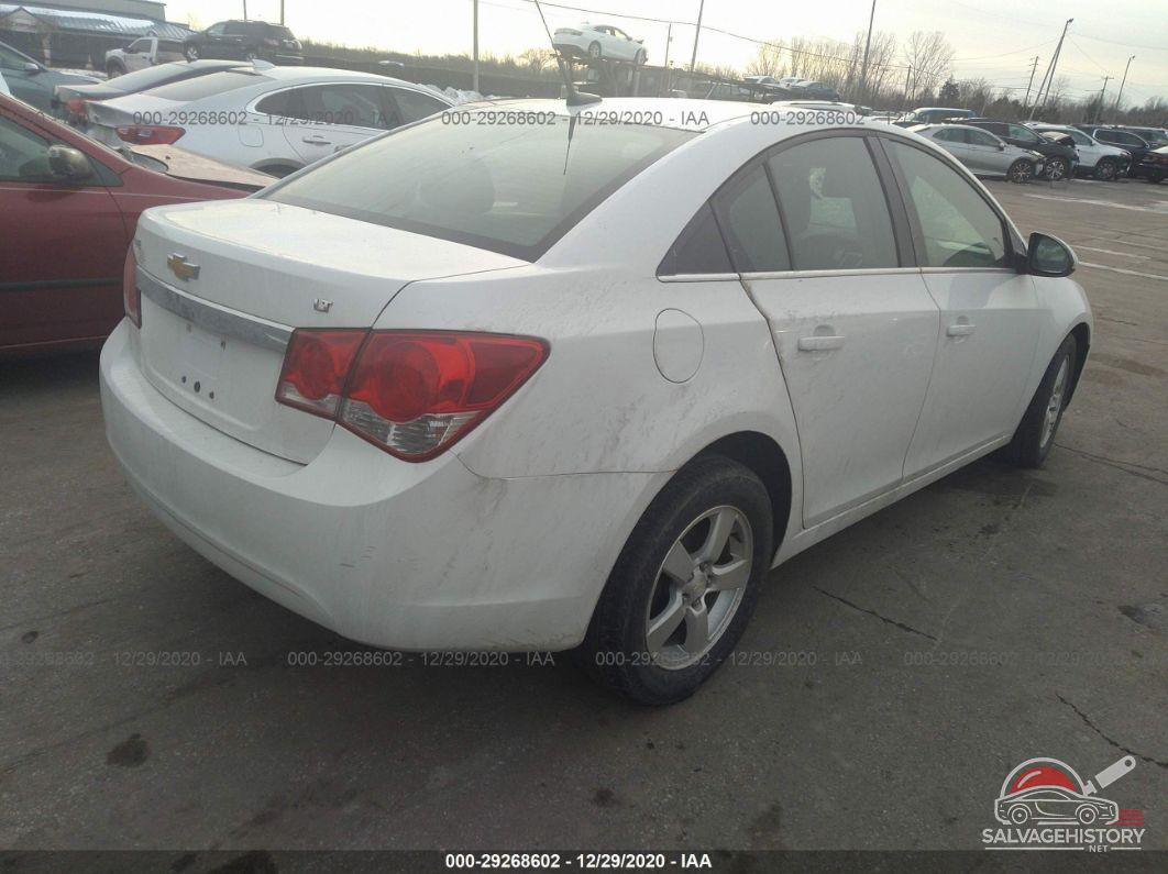 1G1PC5SB2E7295904 2014 CHEVROLET CRUZE photo no. 4