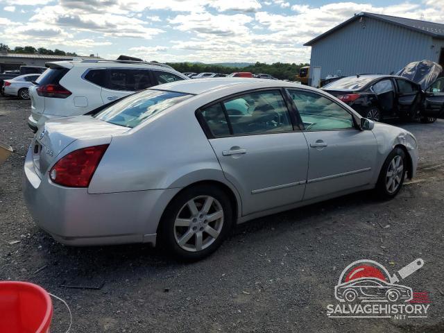 1N4BA41E94C882559 2004 NISSAN MAXIMA photo no. 3
