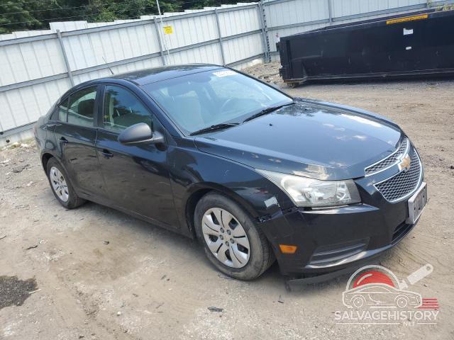 1G1PA5SH6D7282789 2013 CHEVROLET CRUZE photo no. 4