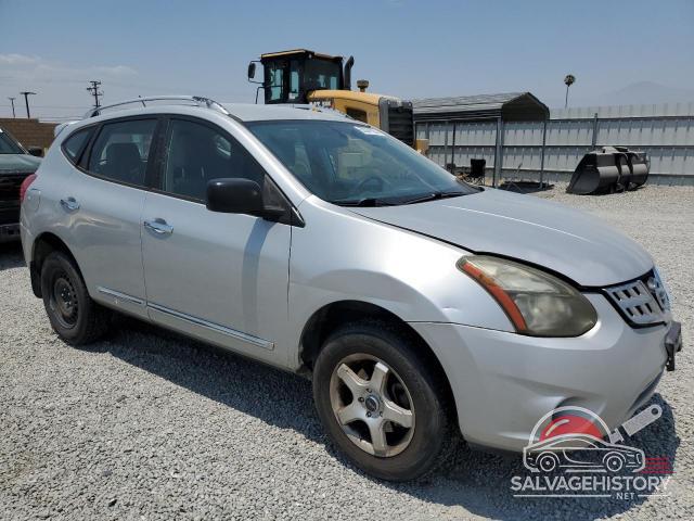 JN8AS5MT1EW612748 2014 NISSAN ROGUE photo no. 4