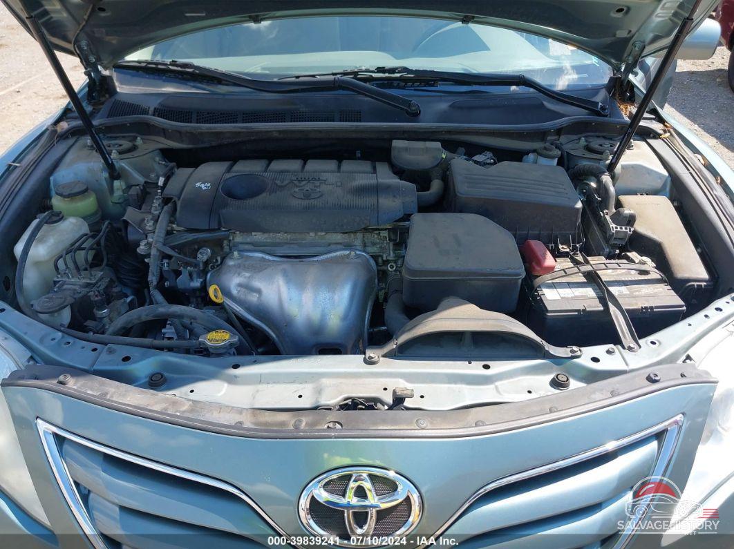 4T1BF3EK8BU734007 2011 TOYOTA CAMRY photo no. 10