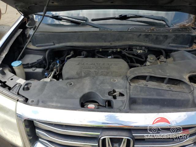 5FNYF3H90CB036993 2012 HONDA PILOT photo no. 12