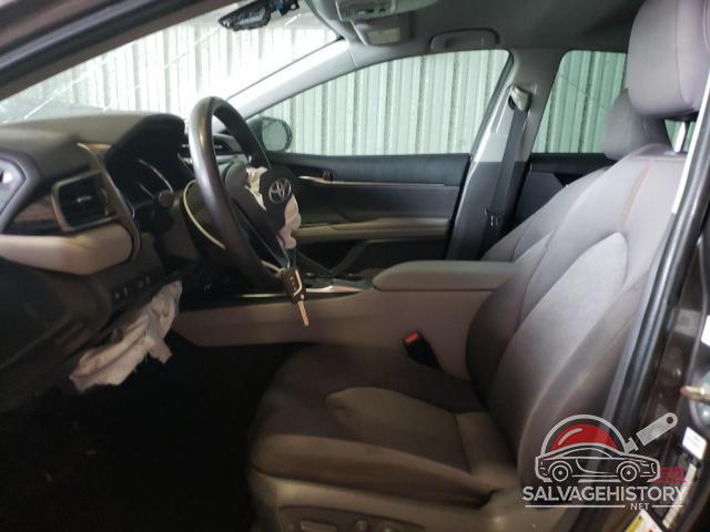 4T1C11AK9LU891088 2020 TOYOTA CAMRY photo no. 7