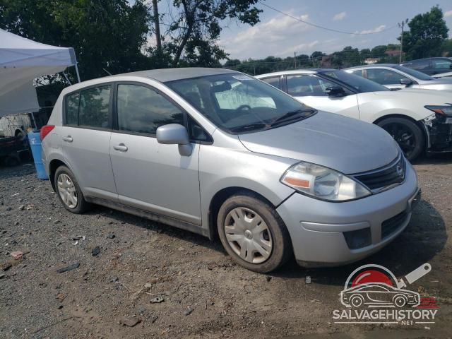 3N1BC1CP0AL351836 2010 NISSAN VERSA photo no. 4