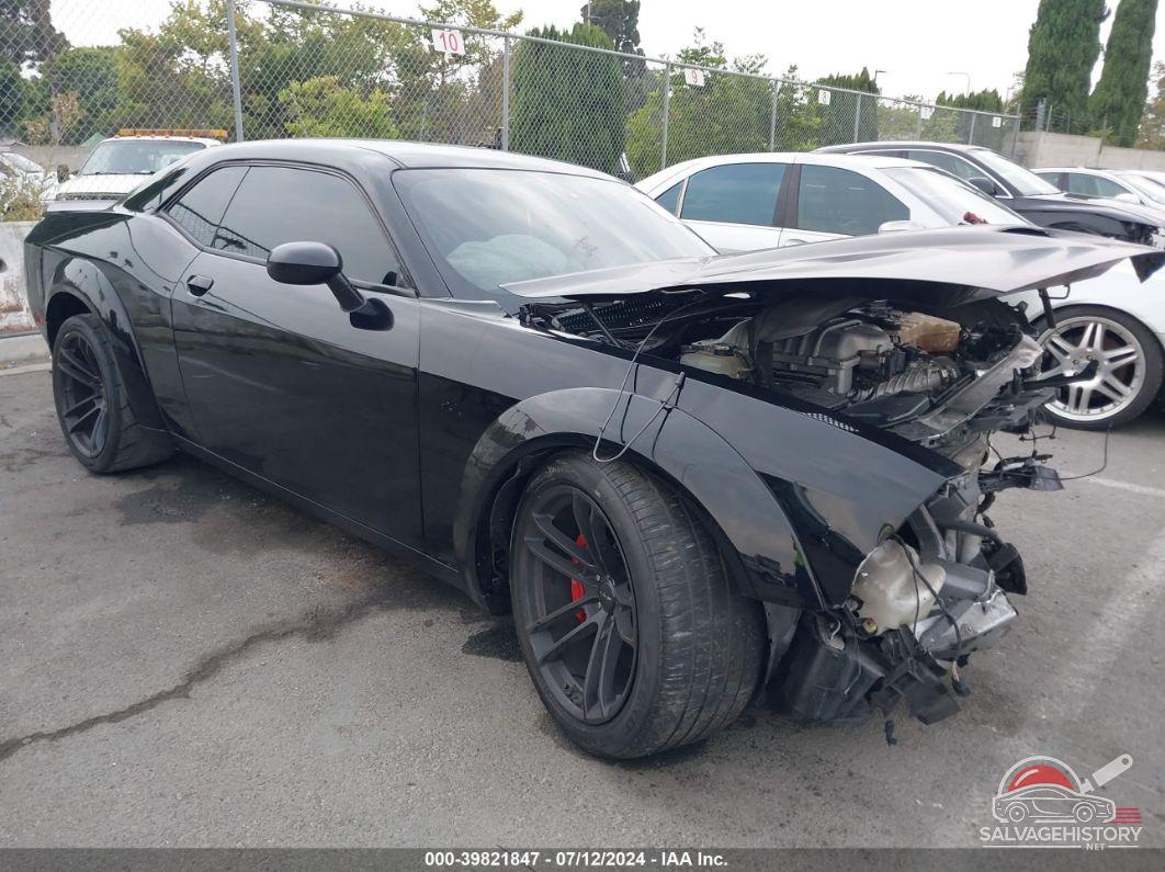 2C3CDZC91HH514323 2017 DODGE CHALLENGER photo no. 1