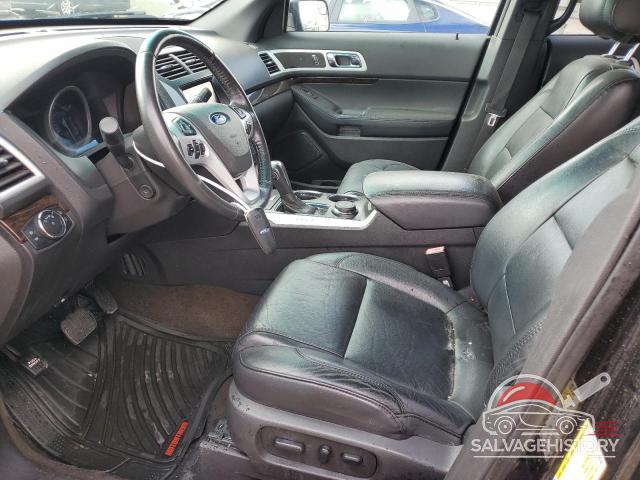 1FM5K8F83DGC02626 2013 FORD EXPLORER photo no. 7