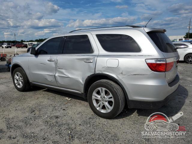 1D4RD4GG7BC729803 2011 DODGE DURANGO photo no. 2