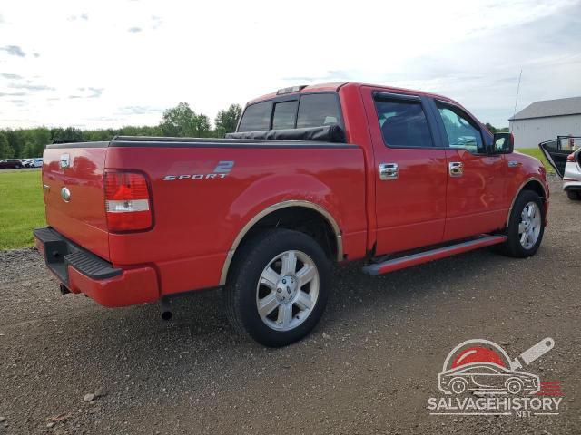 1FTPW12V27KB04015 2007 FORD F-150 photo no. 3