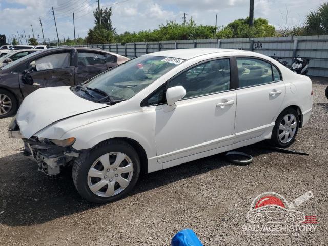 1HGFA16598L014362 2008 HONDA CIVIC photo no. 3
