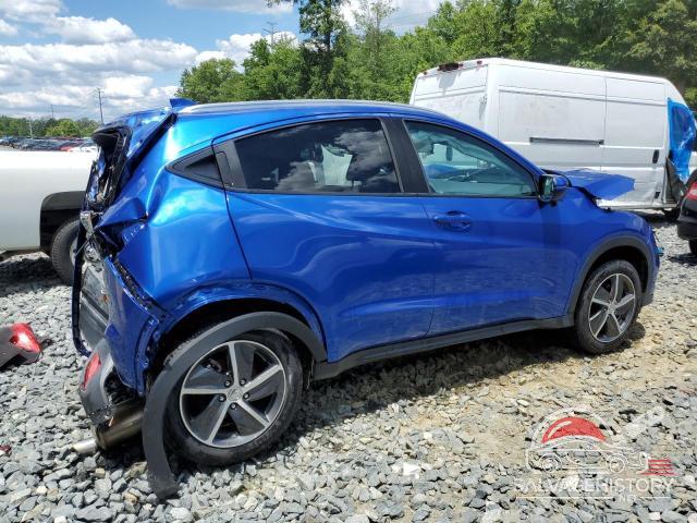 3CZRU5H58NM732223 2022 HONDA HR-V photo no. 3