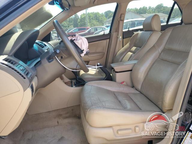 1HGCM55804A135977 2004 HONDA ACCORD photo no. 7
