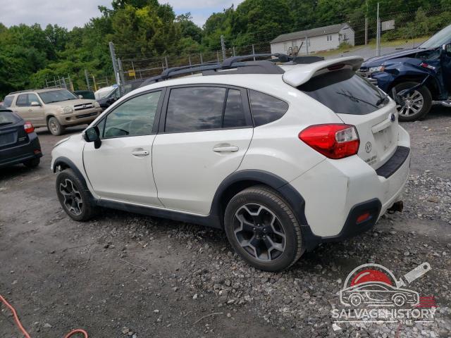 JF2GPAPC7FH288143 2015 SUBARU XV photo no. 2