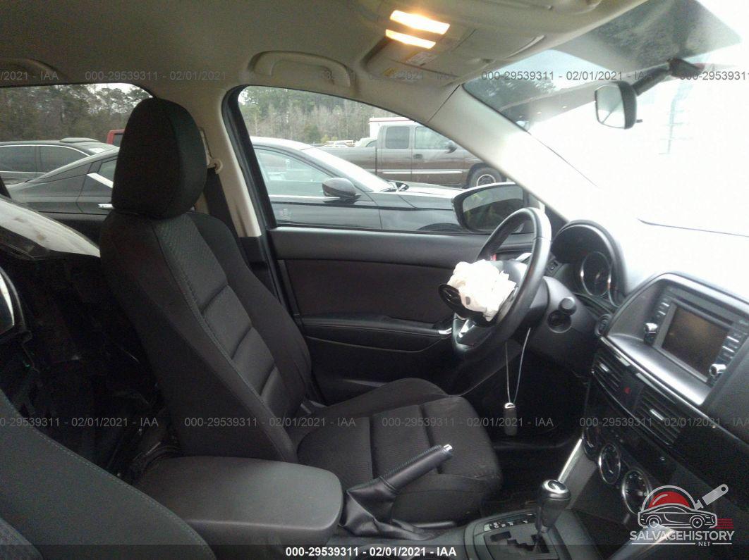 JM3KE2CY2E0339557 2014 MAZDA CX-5 photo no. 5