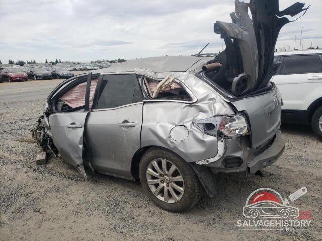 JM3ER2BM2B0372859 2011 MAZDA CX-7 photo no. 2
