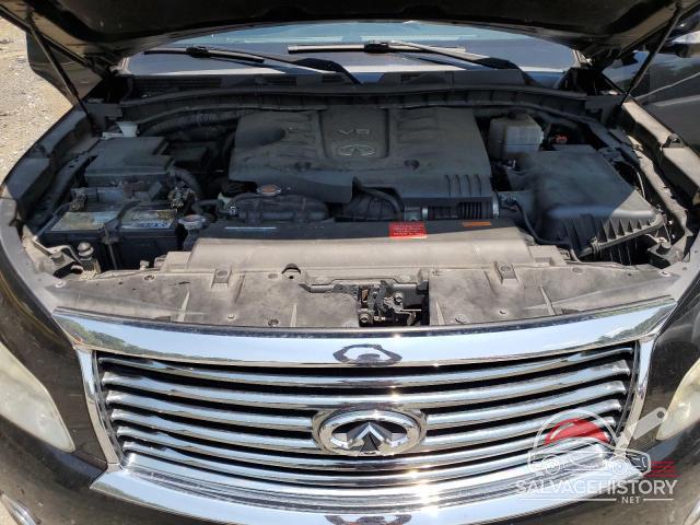 JN8AZ2NC7B9301134 2011 INFINITI QX56 photo no. 12