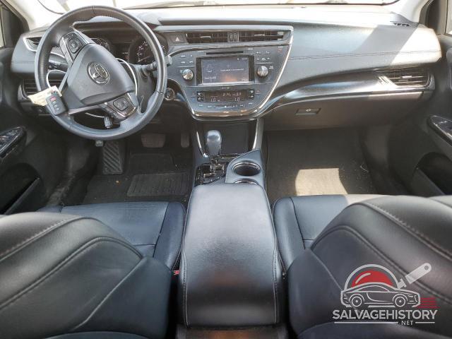 4T1BK1EB0JU286165 2018 TOYOTA AVALON photo no. 8