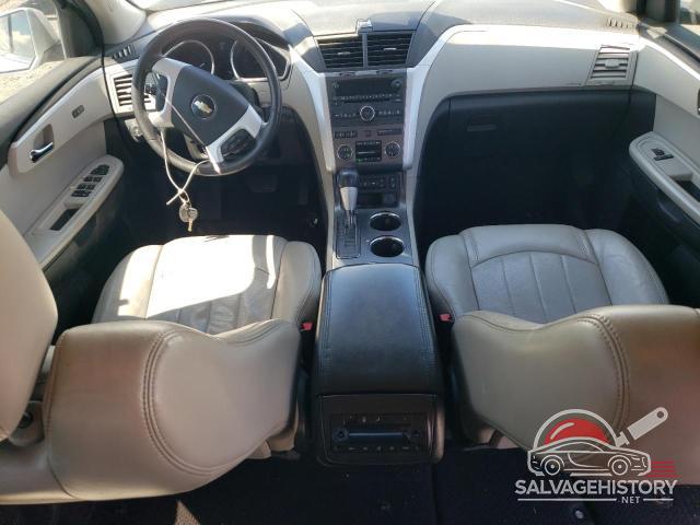 1GNLRHED0AS116566 2010 CHEVROLET TRAVERSE photo no. 8