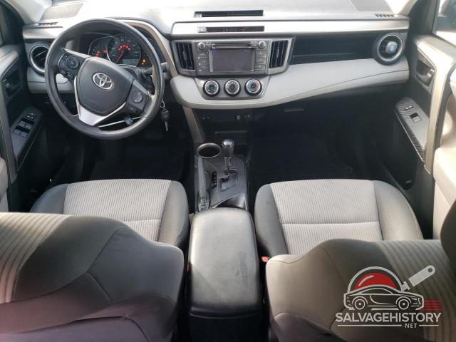 2T3BFREV3DW040705 2013 TOYOTA RAV4 photo no. 8