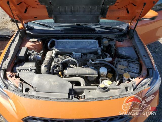 JF1VBAF68N9011144 2022 SUBARU WRX photo no. 11
