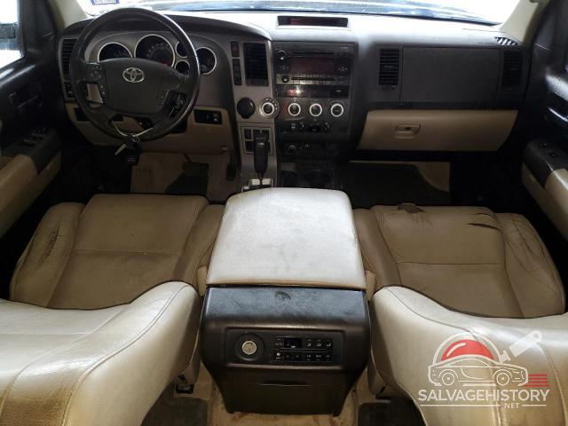 5TDZY5G11BS033956 2011 TOYOTA SEQUOIA photo no. 8