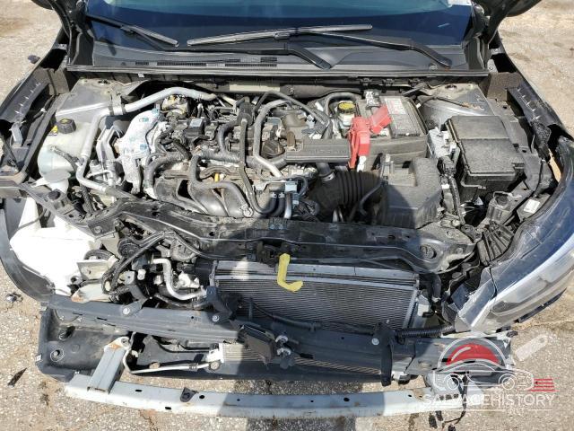 3N1AB8CV4MY230238 2021 NISSAN SENTRA photo no. 11