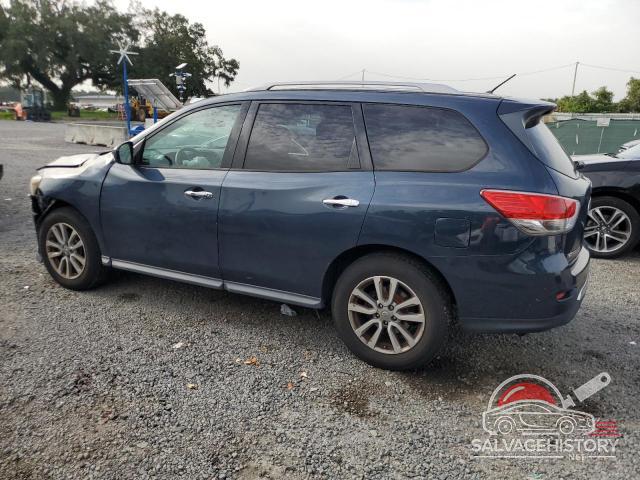 5N1AR2MN2GC656622 2016 NISSAN PATHFINDER photo no. 2