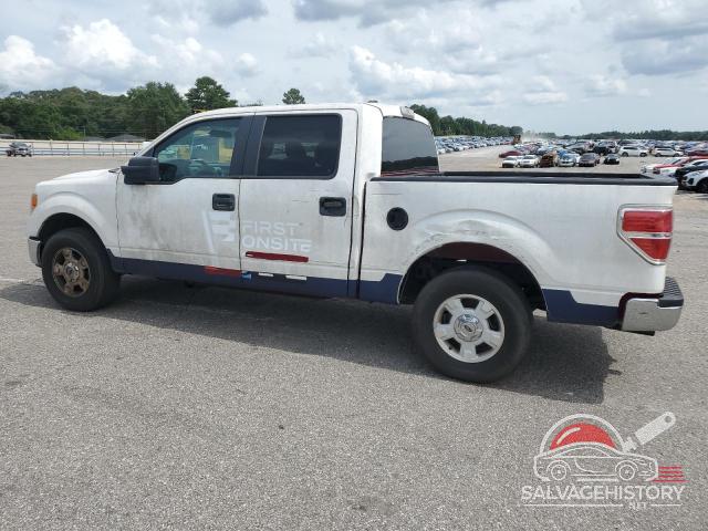 1FTEW1CM2EFB62628 2014 FORD F-150 photo no. 2