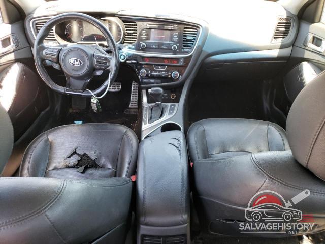 5XXGR4A66FG417449 2015 KIA OPTIMA photo no. 8