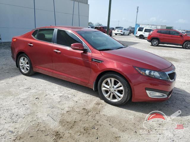 5XXGM4A78DG225826 2013 KIA OPTIMA photo no. 4