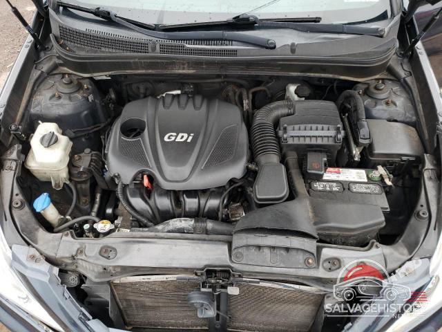 5NPEB4AC0DH545141 2013 HYUNDAI SONATA photo no. 11