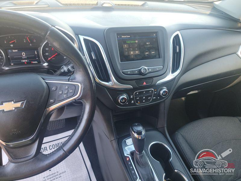 2GNAXTEV2K6258088 2019 CHEVROLET EQUINOX photo no. 5