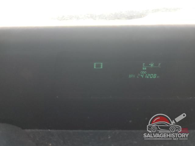 JTDKB20U393491757 2009 TOYOTA PRIUS photo no. 9