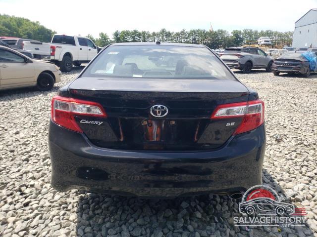 4T1BF1FK4CU019942 2012 TOYOTA CAMRY photo no. 6