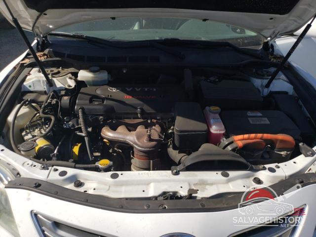 4T1BB46K79U096035 2009 TOYOTA CAMRY photo no. 11