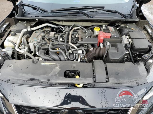 3N1AB8DV8NY262464 2022 NISSAN SENTRA photo no. 11