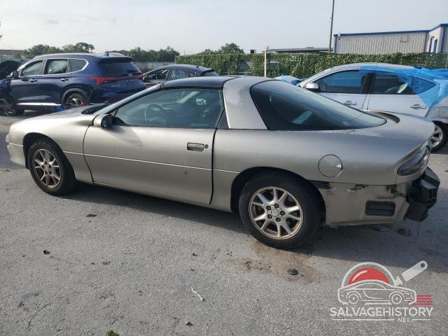 2G1FP22K112101721 2001 CHEVROLET CAMARO photo no. 2