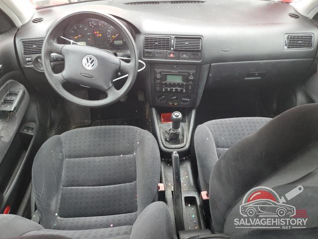 9BWGK61J034010985 2003 VOLKSWAGEN GOLF photo no. 8