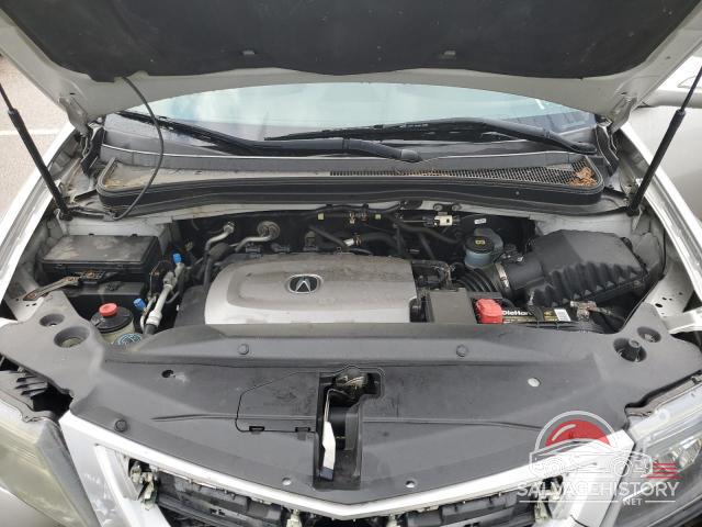 2HNYD2H36DH502735 2013 ACURA MDX photo no. 12
