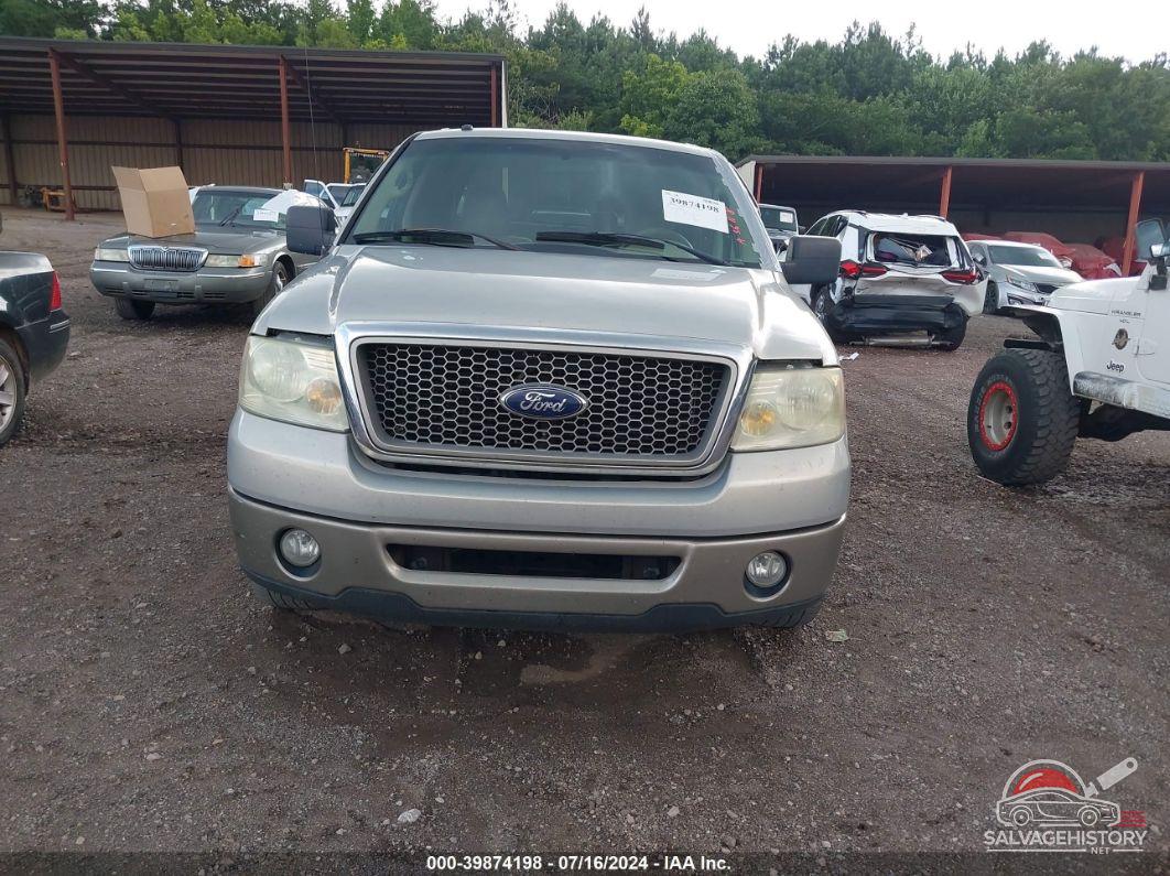 1FTPW12516FA36118 2006 FORD F-150 photo no. 6