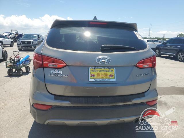 5XYZW3LAXDG067328 2013 HYUNDAI SANTA FE photo no. 6