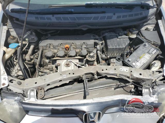 2HGFG11618H535913 2008 HONDA CIVIC photo no. 11