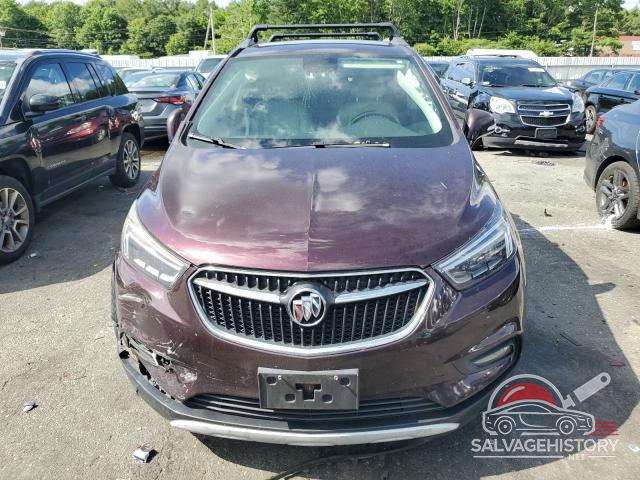 KL4CJGSBXHB116852 2017 BUICK ENCORE photo no. 5