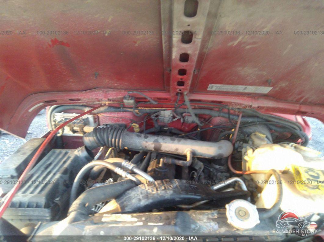 1J4FA49SX3P343097 2003 JEEP WRANGLER photo no. 10