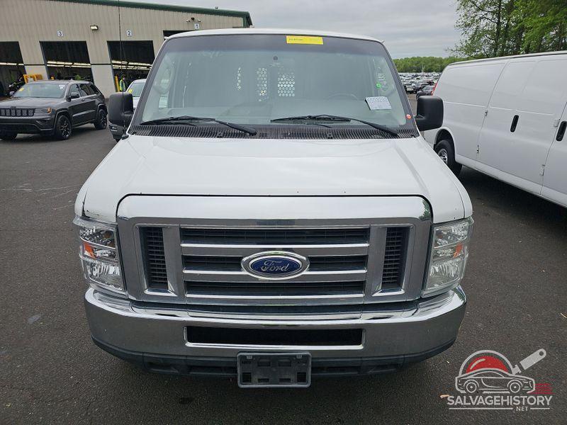 1FTNE2EW0EDA42779 2014 FORD E-250 photo no. 4